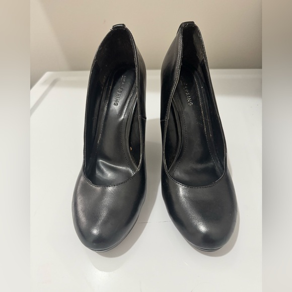 Black wedges for sale! - Picture 1 of 5